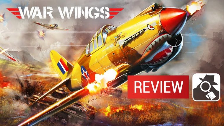 War Wings App Review Iphone Ipad Android Appspy App Index