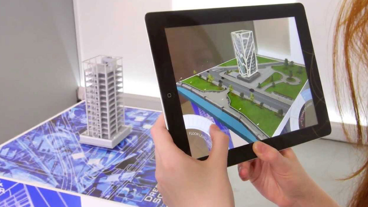 Business Augmented Reality Apps