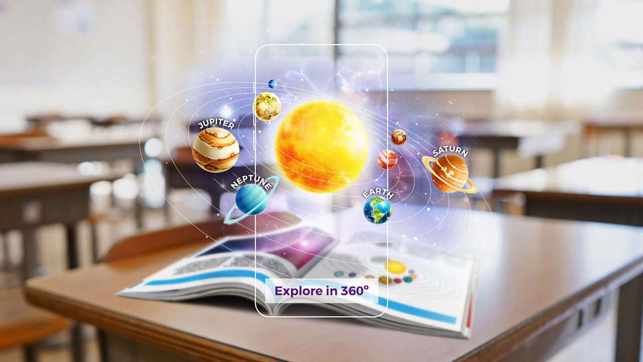 Augmented Reality Education Apps
